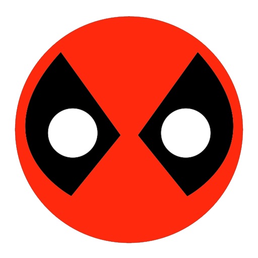 Gym Workout Deadpool Version icon