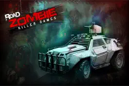 Game screenshot Road Zombie Killer Games apk