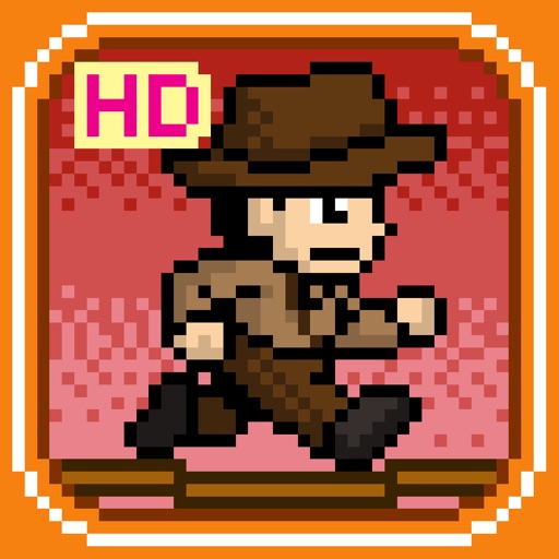 GoGo Tap ! Raider Of The Lost Enchanted Cavern HD icon