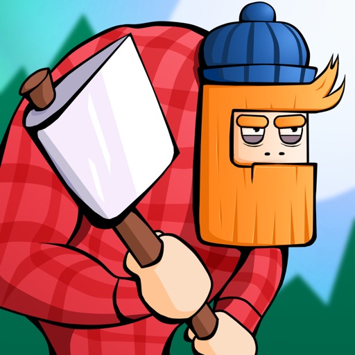 Lumberjack Game Deluxe icon