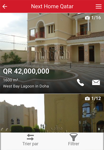 Next Home Qatar screenshot 4