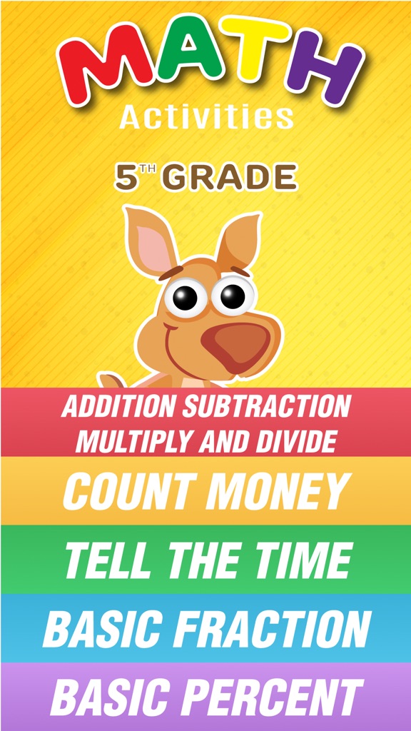 【图】Kangaroo 5th grade math operations curriculum games for kids(截图1) 【图】Kangaroo 5th grade math operations curriculum games for kids(截图1)