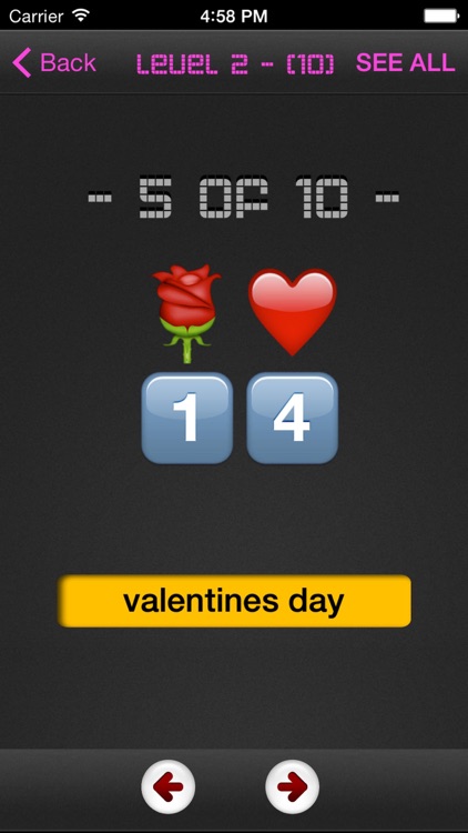 Cheats and All Answers for " the Emoji pops" and "The Emoji-Movies” Guess Game App screenshot-3