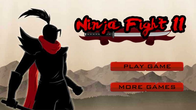 Ninja Fight II(圖1)-速報App