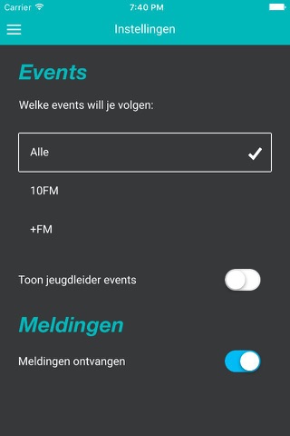 FM Groningen Oost screenshot 4