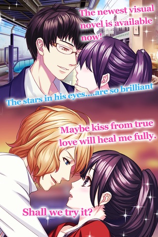 My Guardian Angel - Choose your own romance dating sim story in the love drama screenshot 3