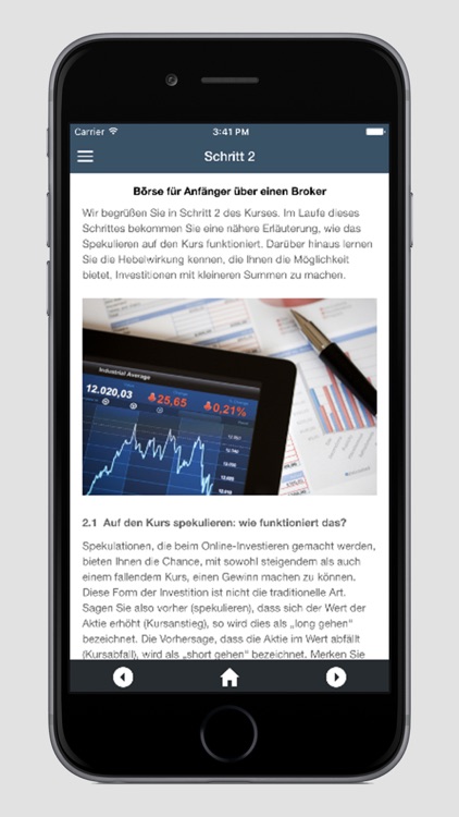 Börse für Anfänger screenshot-3