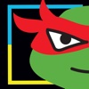 Color Switch Tap Jump Teenage Mutant Ninja Turtles Version