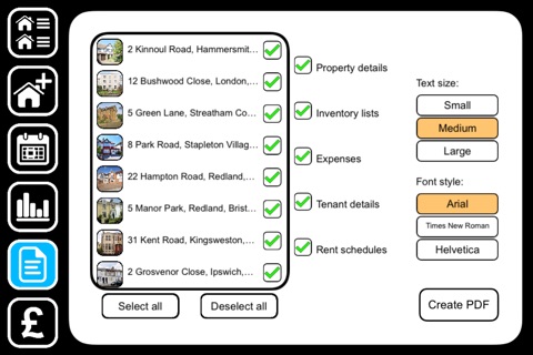 Property Management Pro screenshot 3