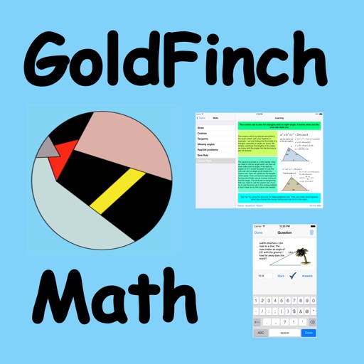 GoldFinch iOS App