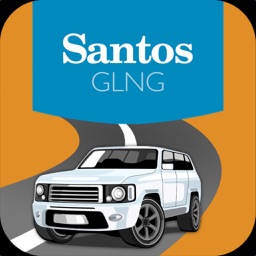 Santos GLNG FieldNav