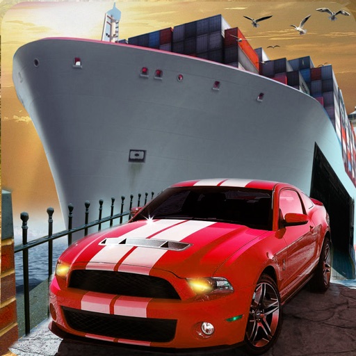 Cruise Ship Car Transporter Crane 2016 iOS App