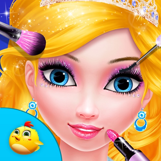 Princess Hair Do Design icon