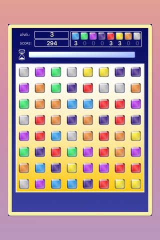 Awesome Jewels Game - Clear The Board App screenshot 3