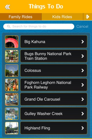 Best App for Six Flags St. Louis screenshot 3