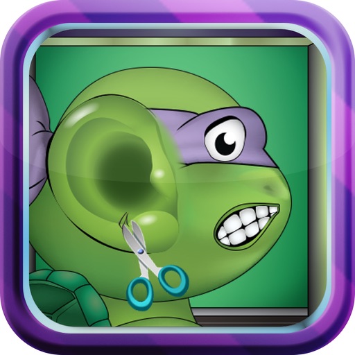 LIttle Doctor Ear - For TMNT Edition icon