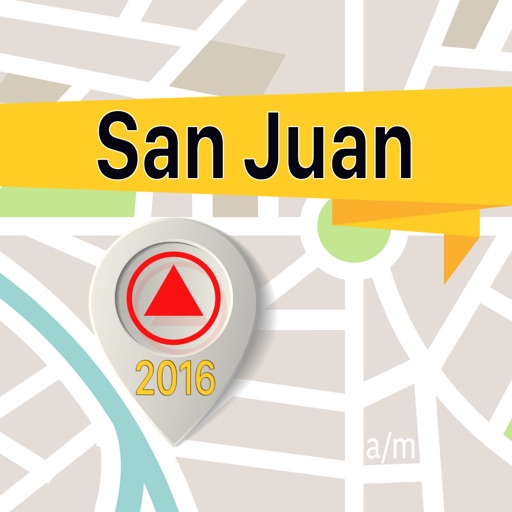 San Juan Offline Map Navigator and Guide