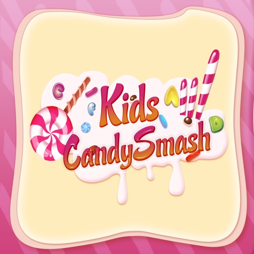 Kids Candy Smash