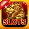 AAA Ace Chinese Golden Dragon Slots PRO