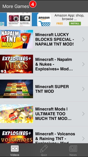 TNT for Minecraft PC(圖1)-速報App