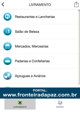 Fronteira da Paz screenshot 2