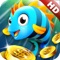 An interesting fishing game AE Lucky Fishing is free at your pad now