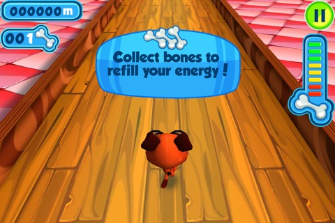 Dog Racing Game – Cute Puppy Speed Runner - Run and Escape the Room screenshot 4