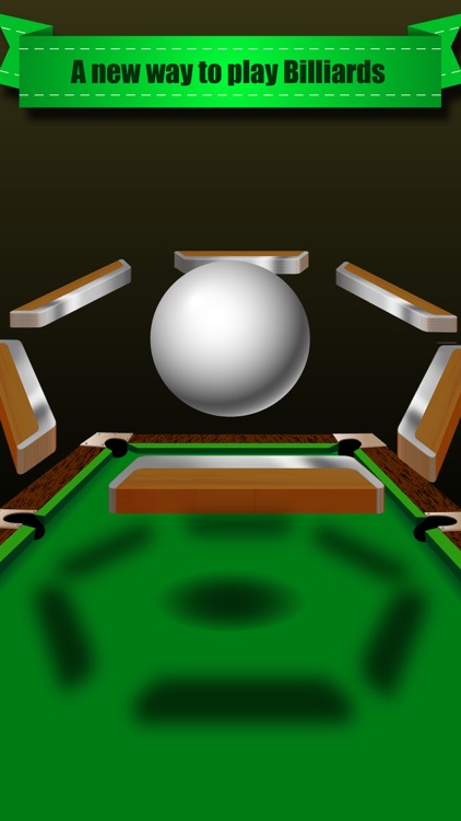 Billiard Pong