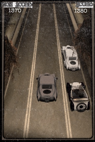 Lane Jumping Car - náhled