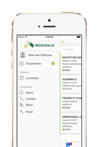 Medicinalis screenshot 3