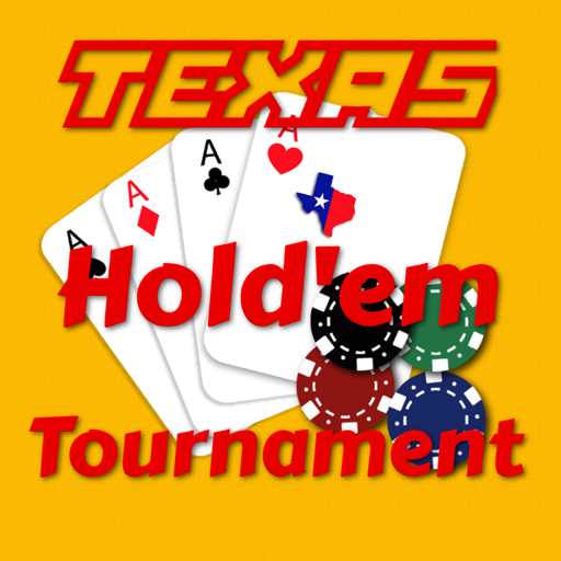Texas Holdem Tournament Pro icon
