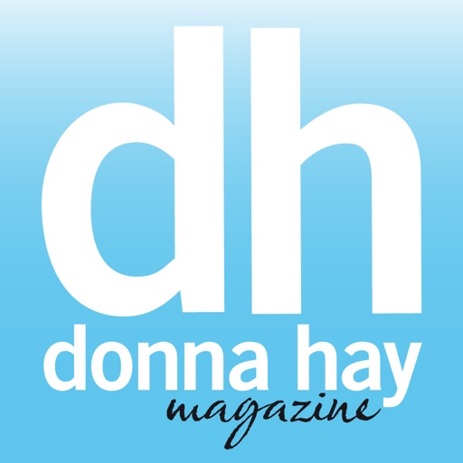 donna hay magazine