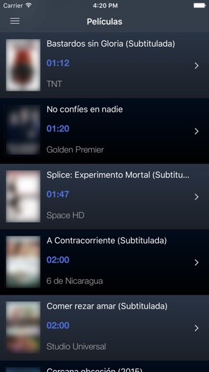 Televisión de Costa Rica(圖2)-速報App