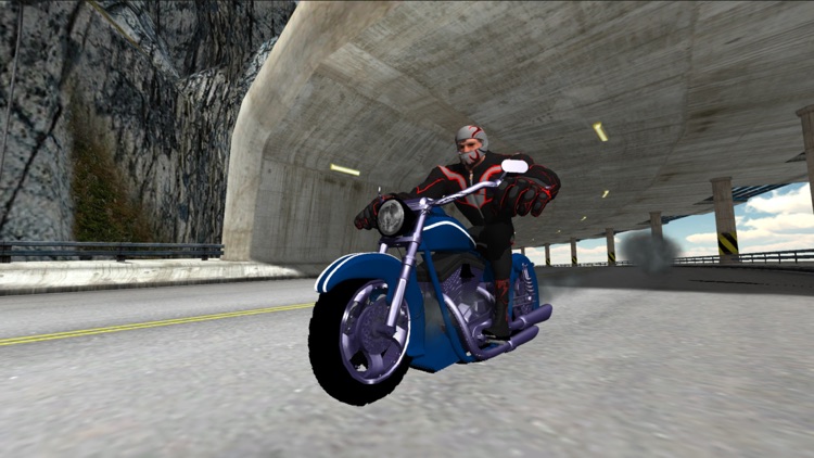 Harley Motor Rider PRO screenshot-3