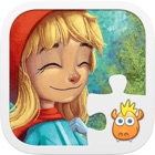 Top 40 Education Apps Like Jigsaw Tale Red Riding Hood - Games for Kids - Best Alternatives