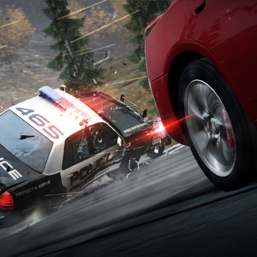 Police Revenge Car Racer 2016 icon