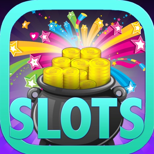 All Stars Go Slots Free Casino Slots Game icon