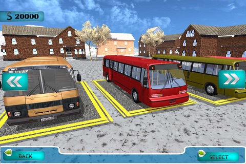 Bus Drive-r: Hill Station screenshot 4