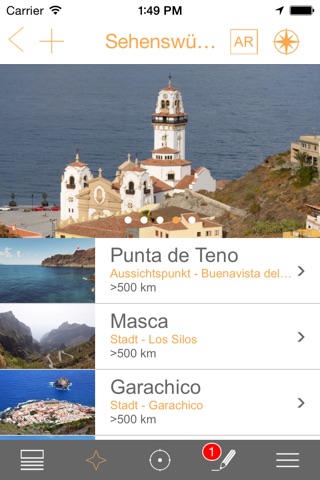 TOURIAS - Tenerife screenshot 4