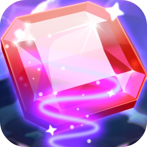 Smash Pop Jewels Crush iOS App