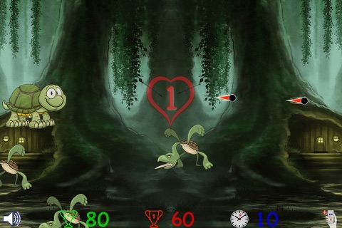 Turtle Attack! Evil Turtles screenshot 4