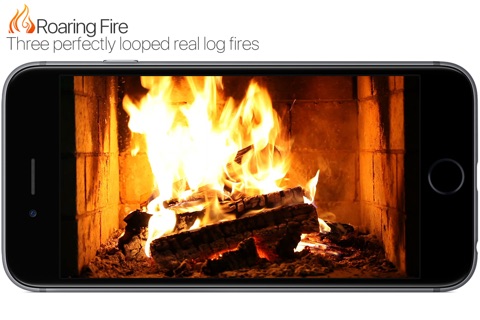 Ultimate Fireplace PRO screenshot 2