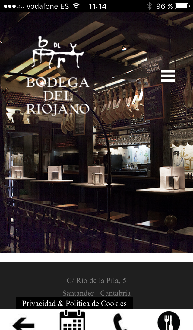 Bodega del Riojano