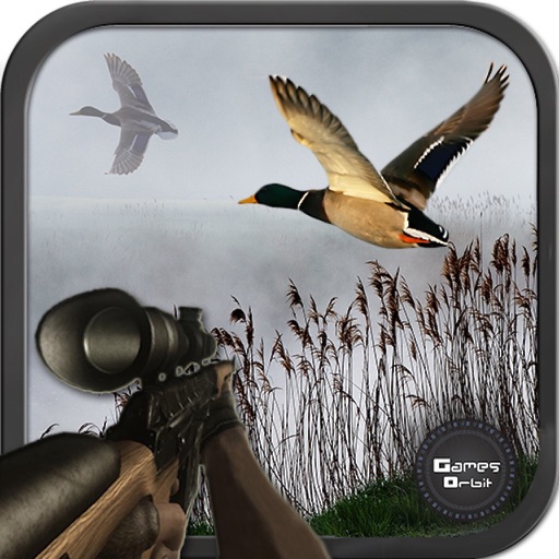 Adventure Duck Hunting Icon
