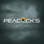 Peacocks Shot Bar