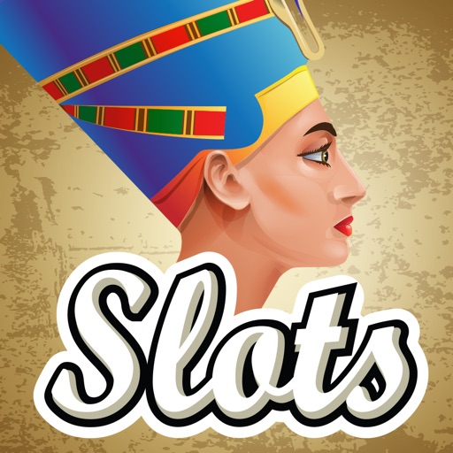 Nefertiti’s Pharaoh Slots - Big Mega Jackpots!