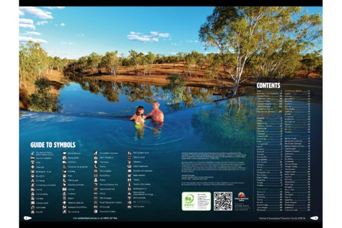 Outback Qld Travellers Guide screenshot 2