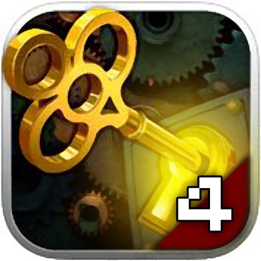 The Lost Keys 4 icon