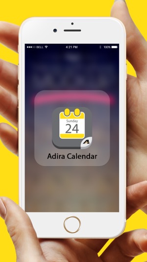 Adira Calendar(圖1)-速報App