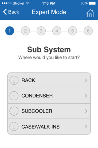 Sporlan Refrigeration Troubleshooting Application screenshot 4